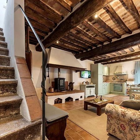 A Casa Di Titta Villa Terricciola Exteriör bild