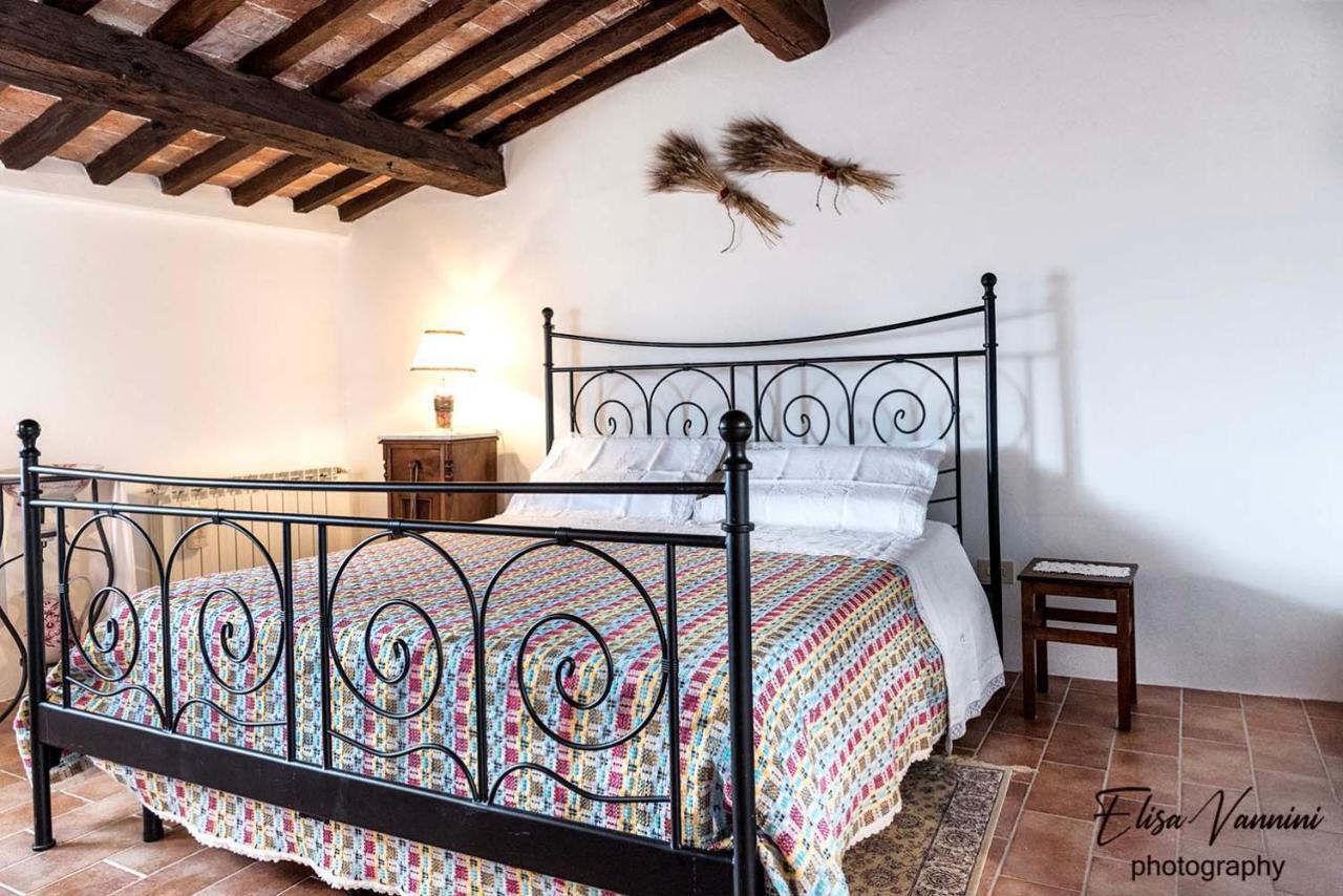 A Casa Di Titta Villa Terricciola Exteriör bild