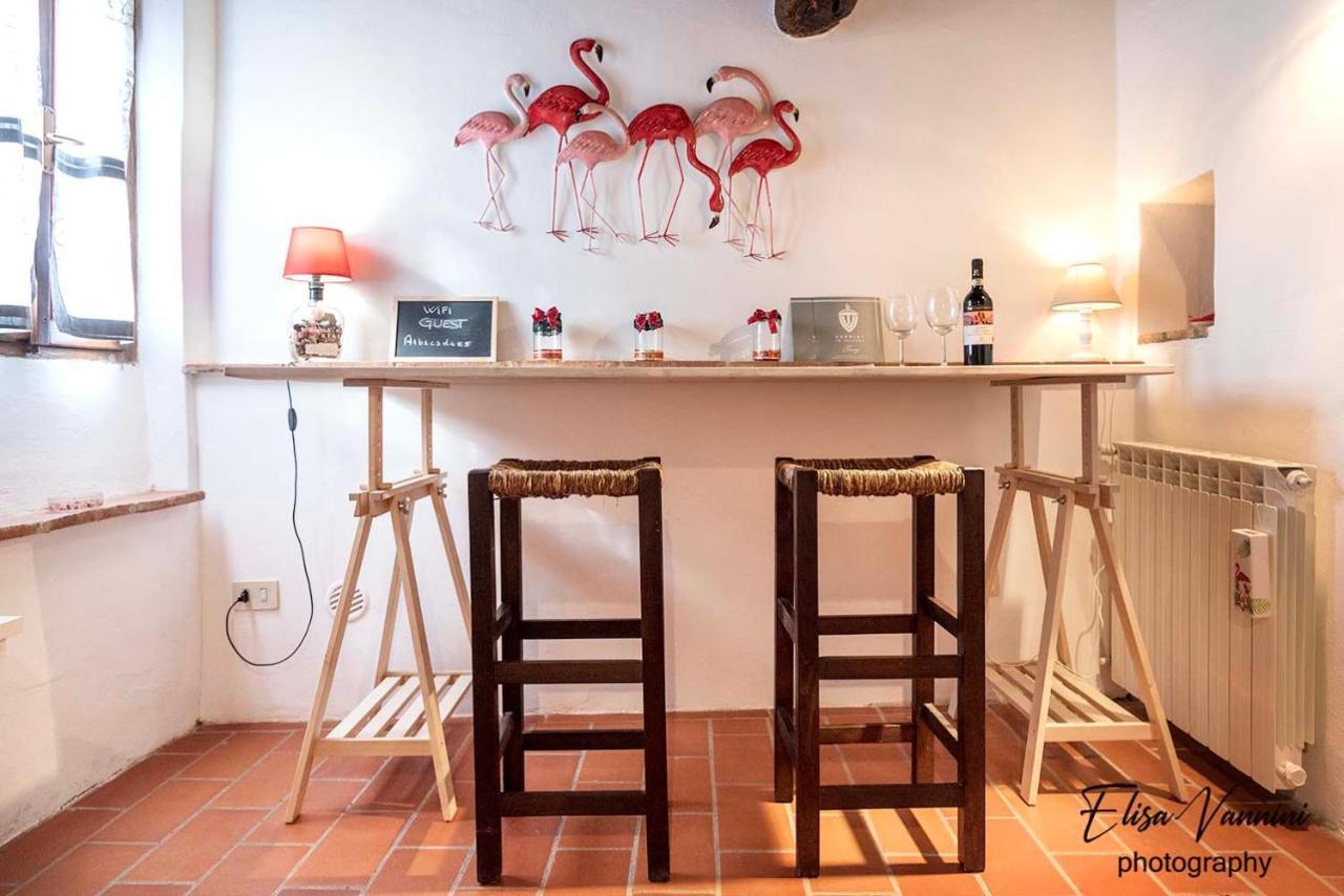 A Casa Di Titta Villa Terricciola Exteriör bild