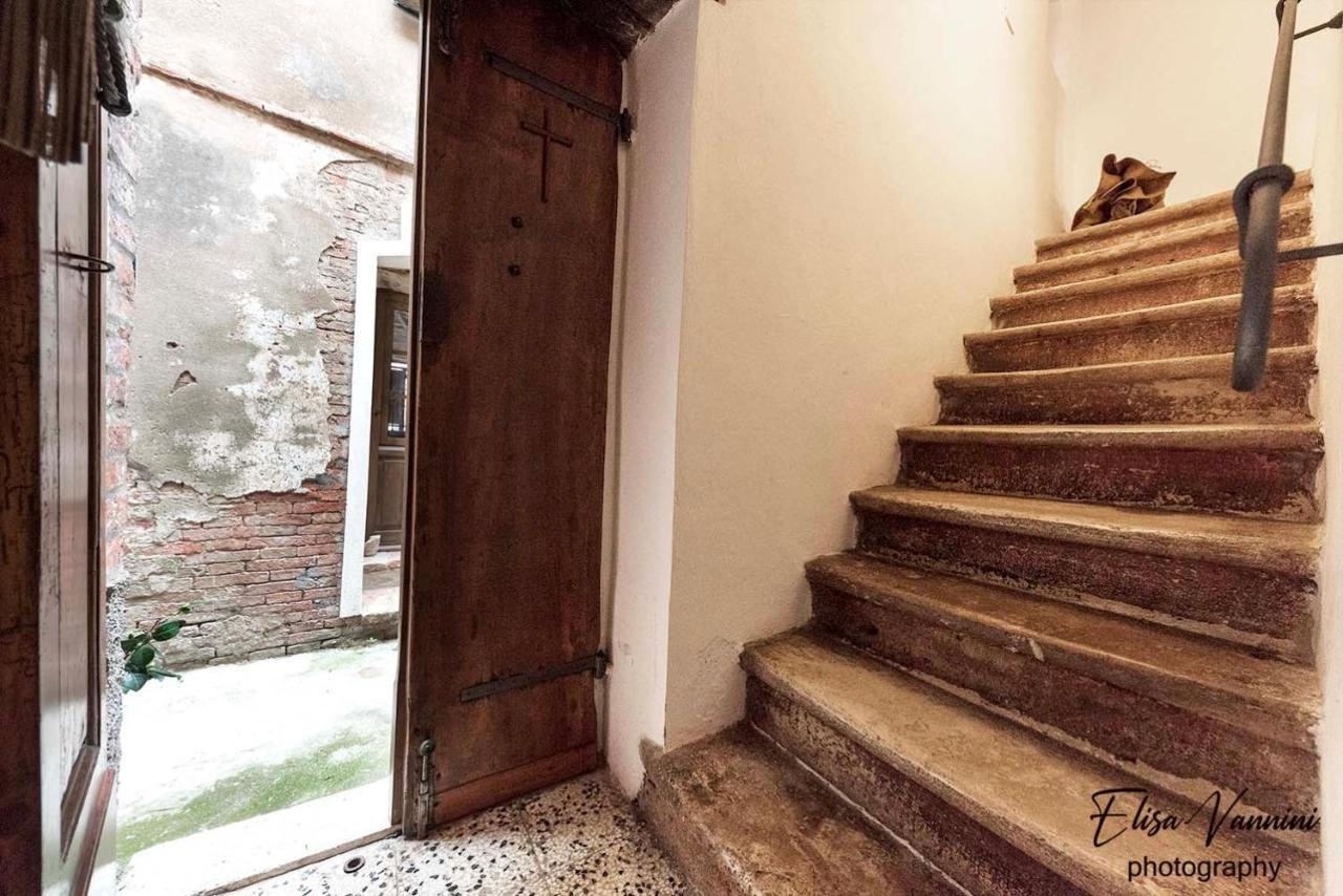 A Casa Di Titta Villa Terricciola Exteriör bild