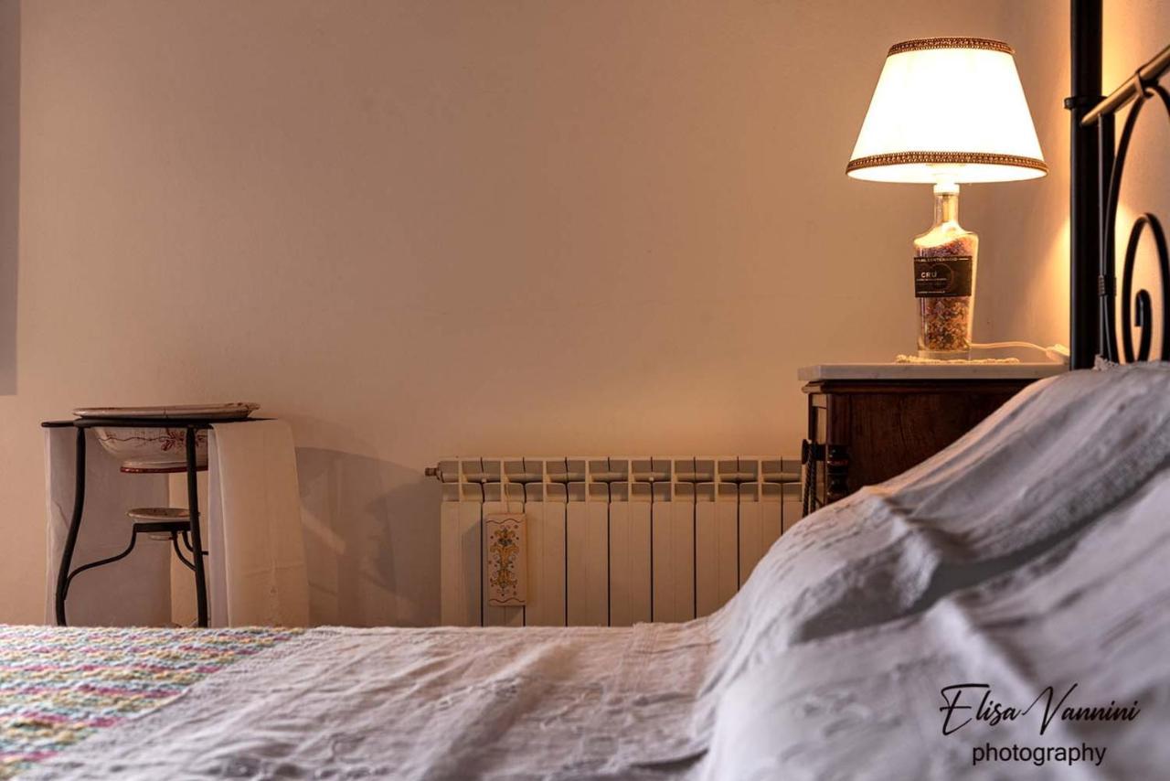 A Casa Di Titta Villa Terricciola Exteriör bild