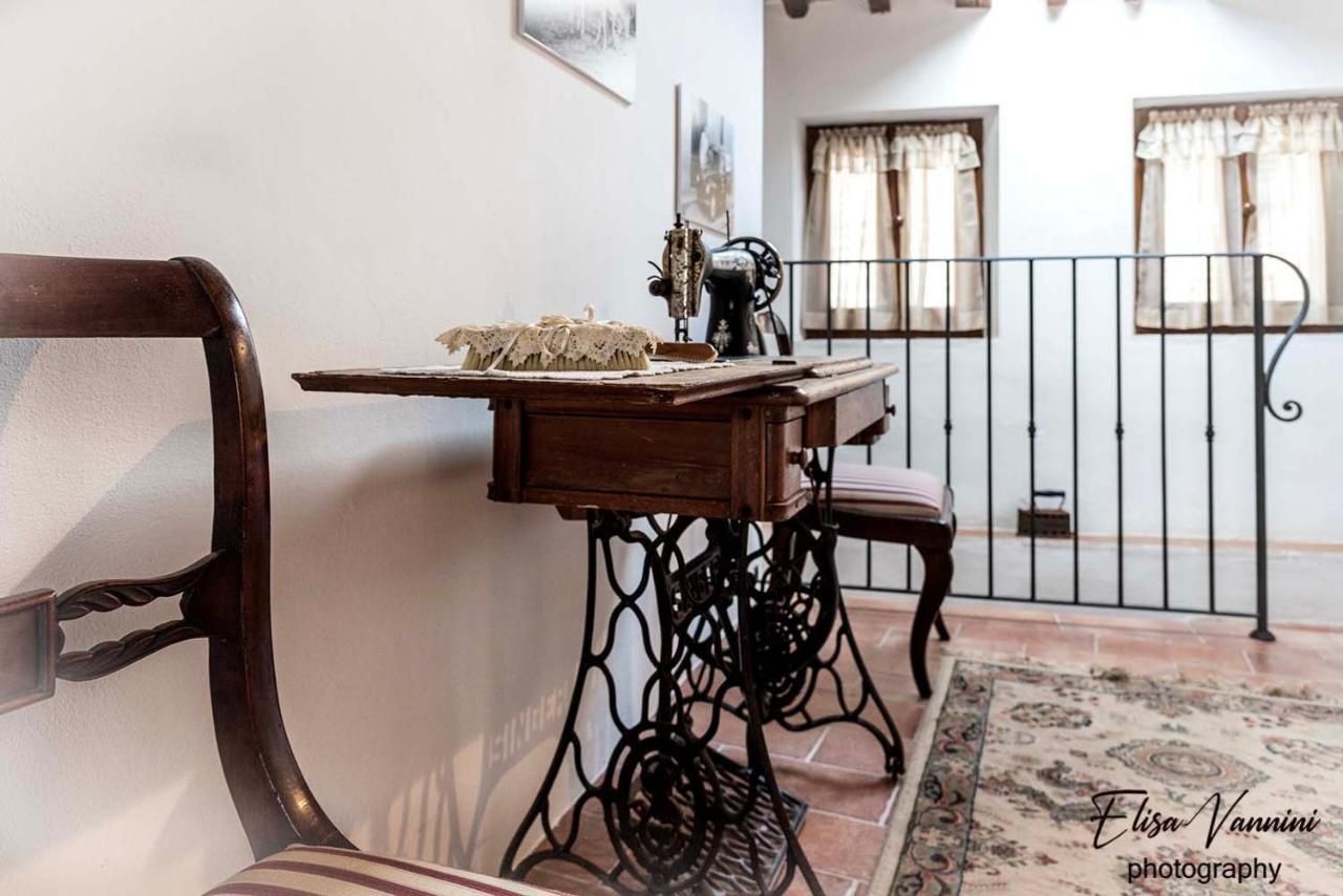 A Casa Di Titta Villa Terricciola Exteriör bild
