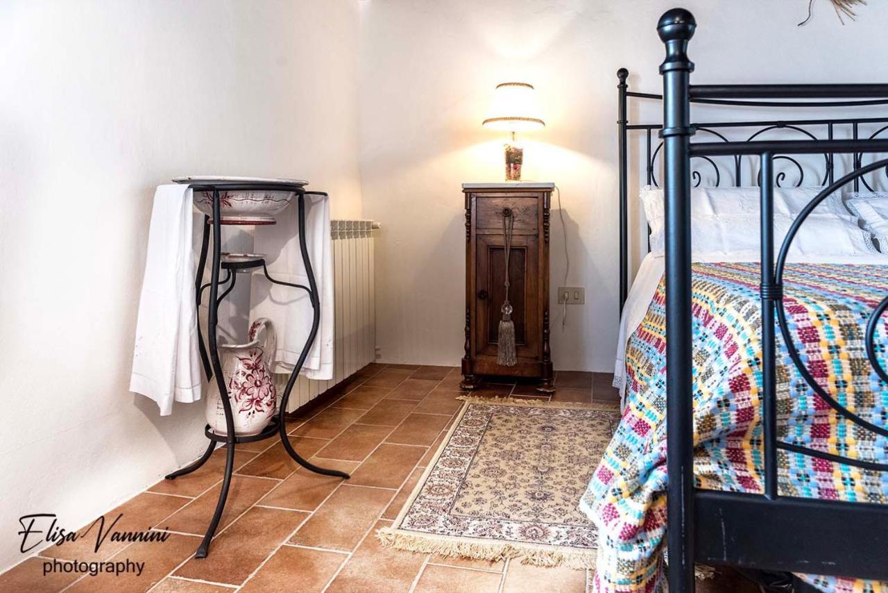A Casa Di Titta Villa Terricciola Exteriör bild