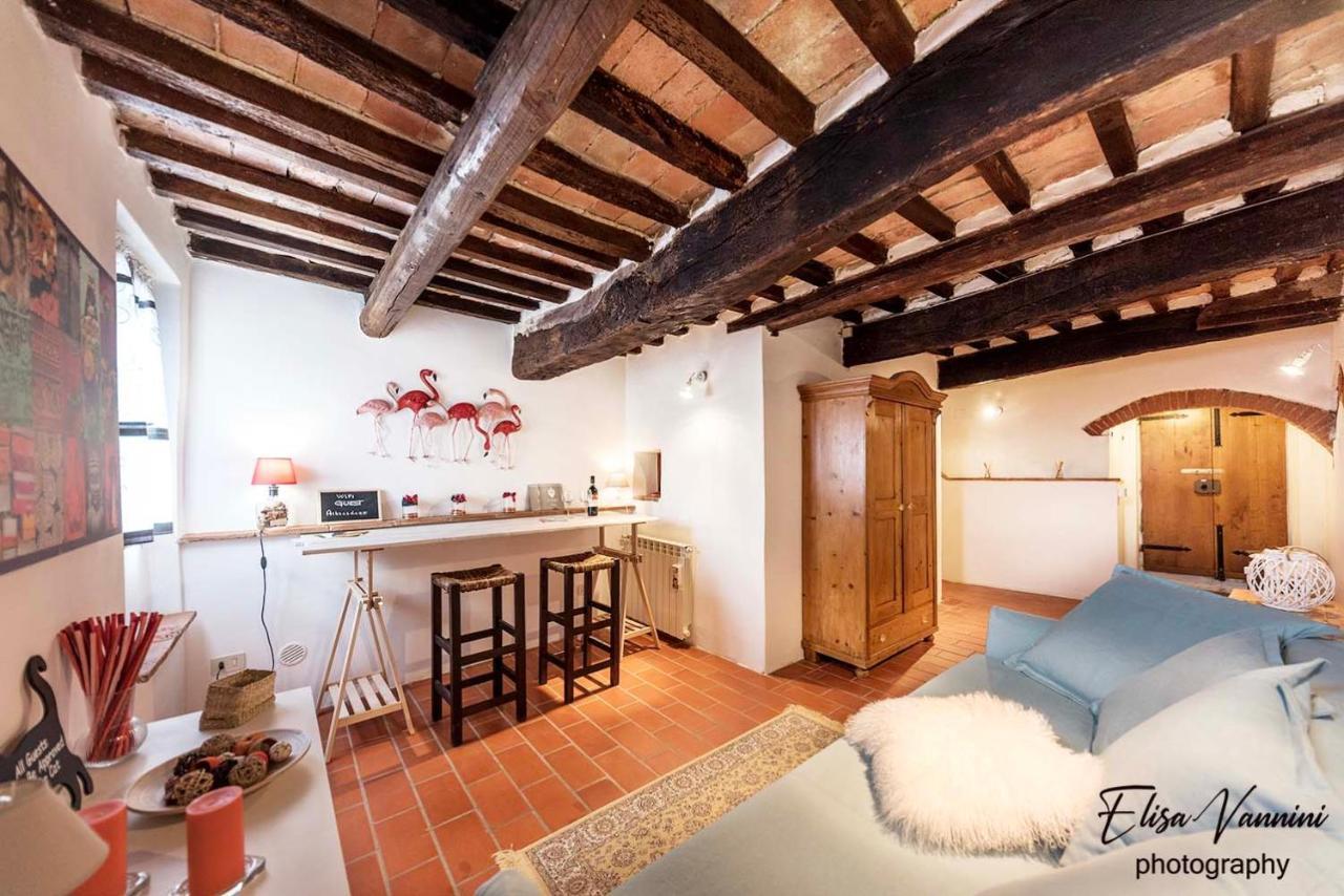 A Casa Di Titta Villa Terricciola Exteriör bild
