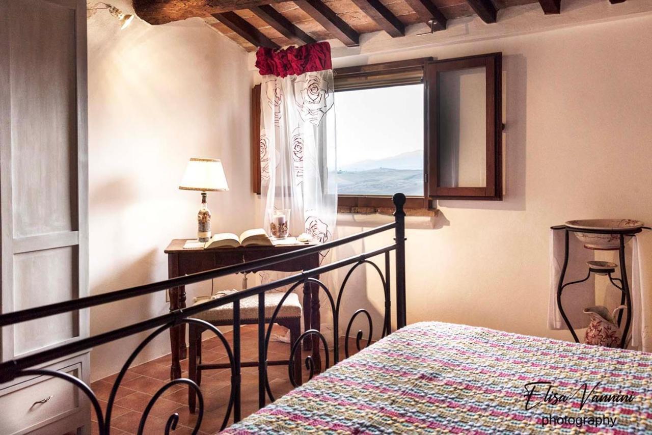 A Casa Di Titta Villa Terricciola Exteriör bild