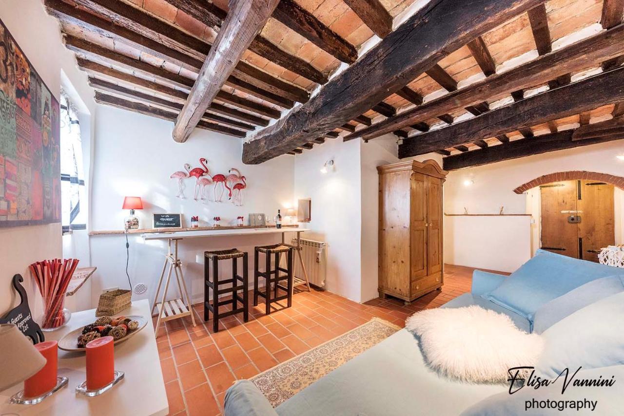 A Casa Di Titta Villa Terricciola Exteriör bild